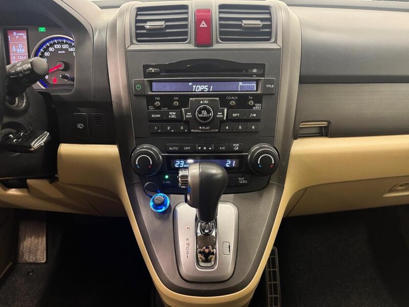 Honda CR-V vaihtoauto