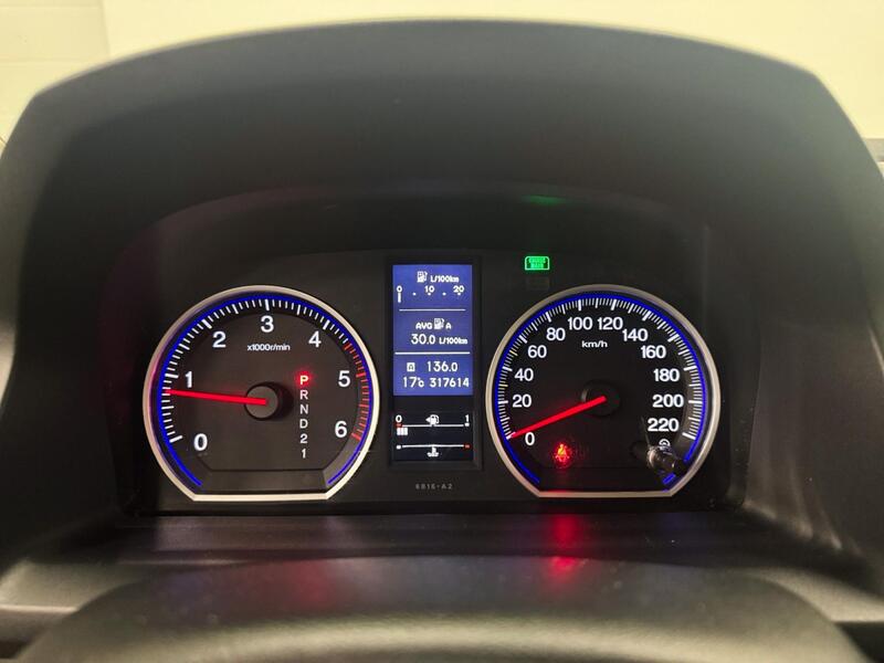 Honda CR-V vaihtoauto