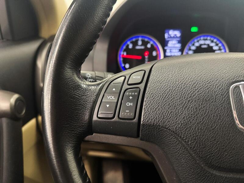 Honda CR-V vaihtoauto