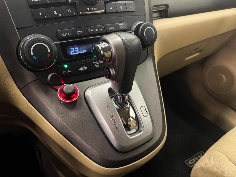 Honda CR-V vaihtoauto