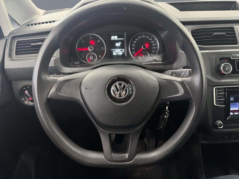 Volkswagen Caddy vaihtoauto