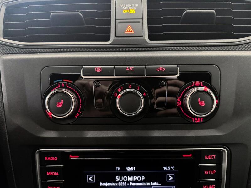 Volkswagen Caddy vaihtoauto