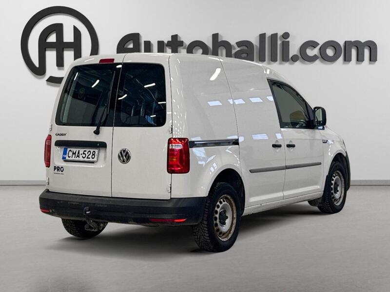 Volkswagen Caddy vaihtoauto