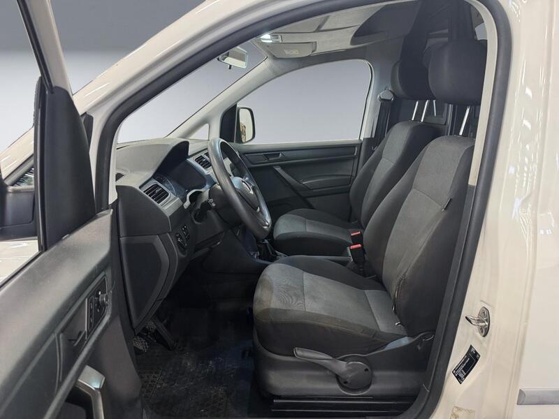 Volkswagen Caddy vaihtoauto