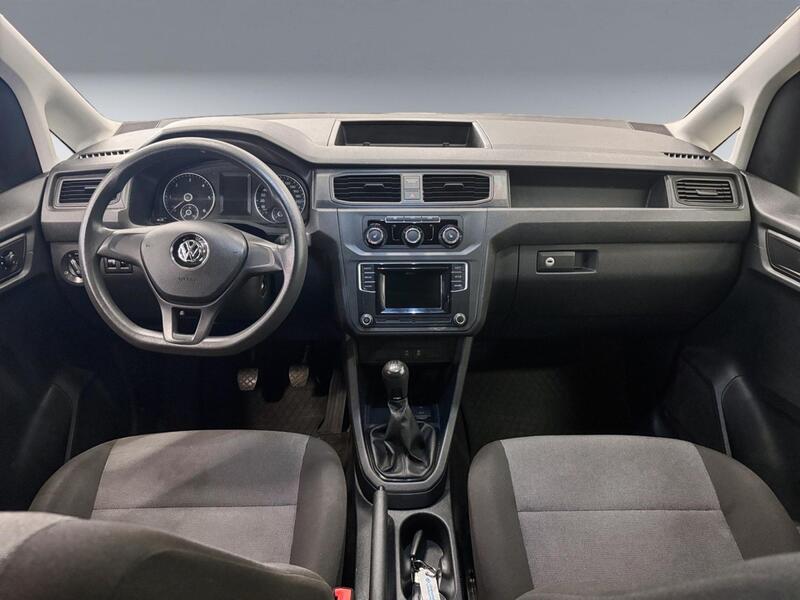 Volkswagen Caddy vaihtoauto