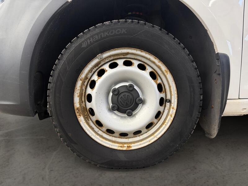 Volkswagen Caddy vaihtoauto