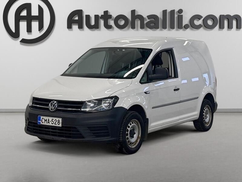 Volkswagen Caddy vaihtoauto