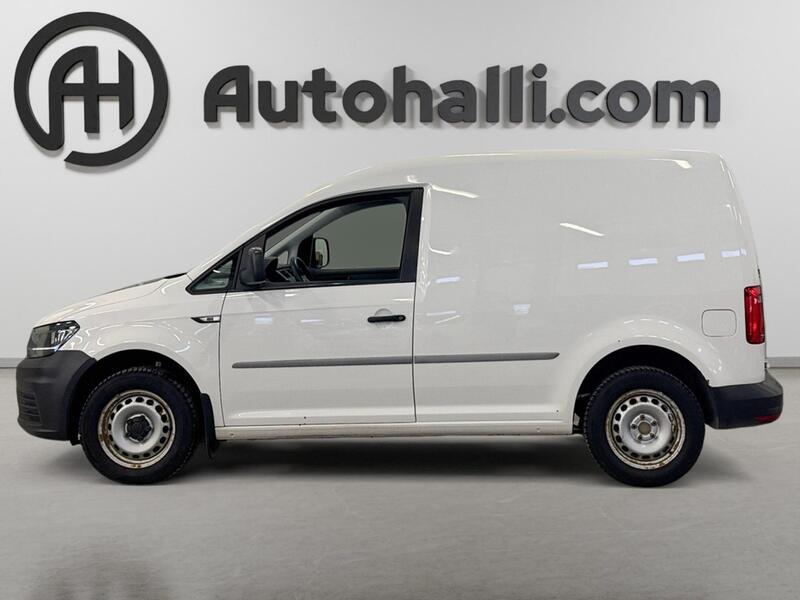 Volkswagen Caddy vaihtoauto