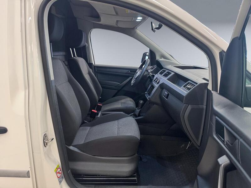 Volkswagen Caddy vaihtoauto