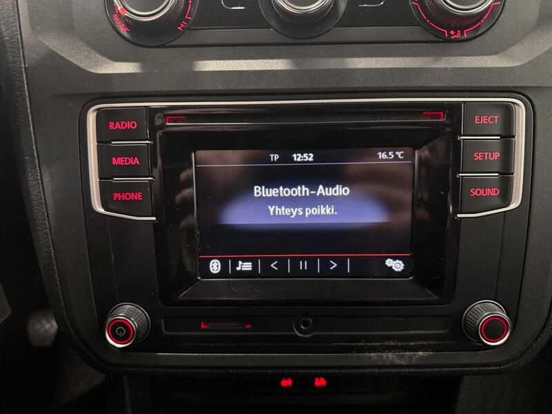 Volkswagen Caddy vaihtoauto