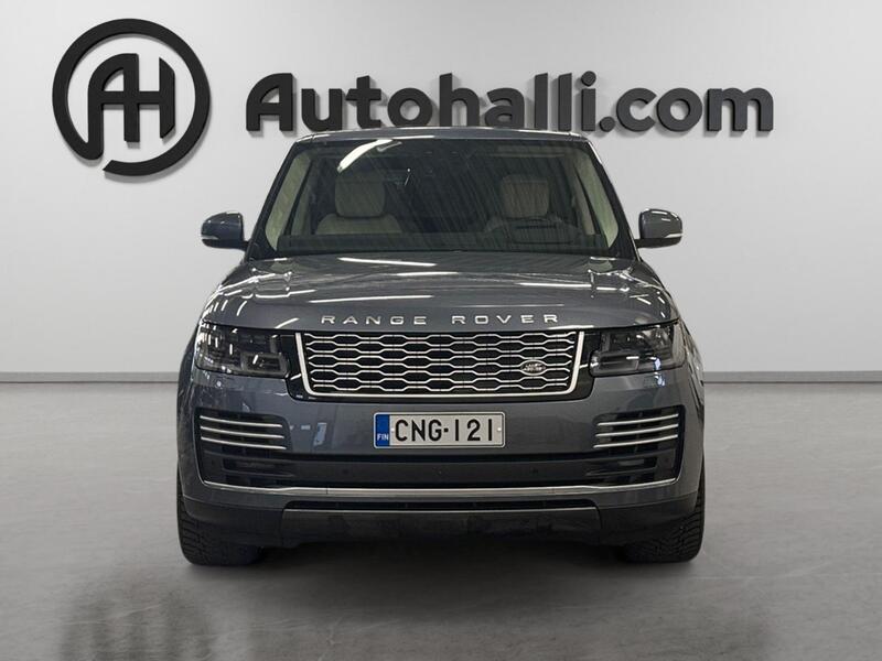 Land Rover Range Rover vaihtoauto