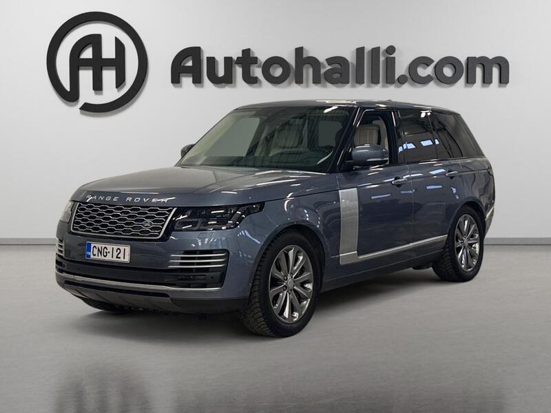 Land Rover Range Rover vaihtoauto