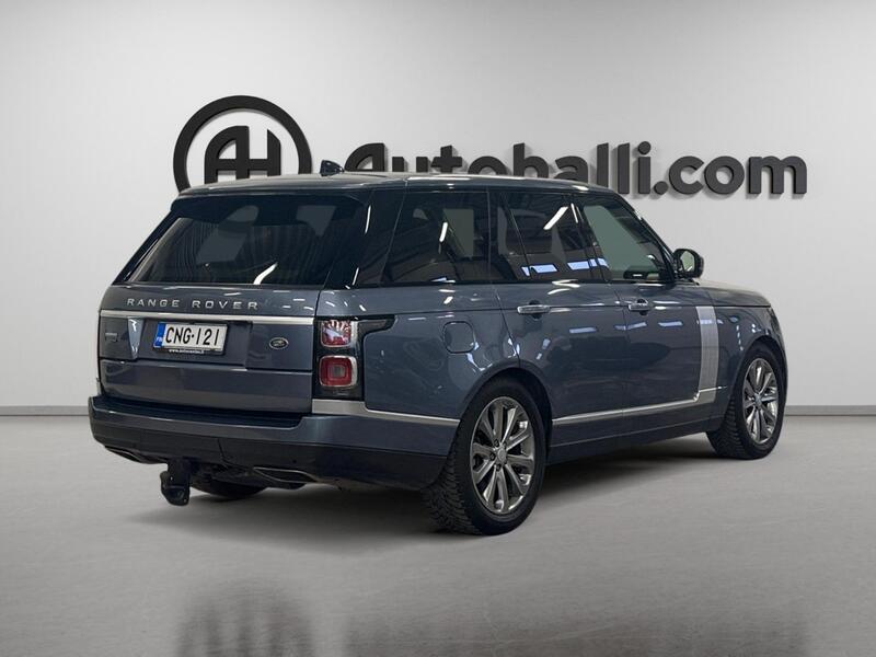Land Rover Range Rover vaihtoauto