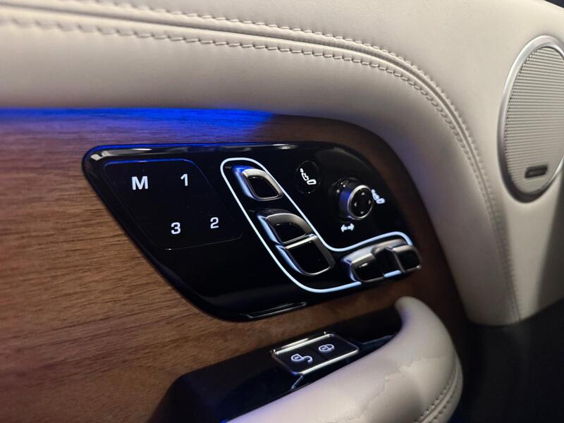 Land Rover Range Rover vaihtoauto