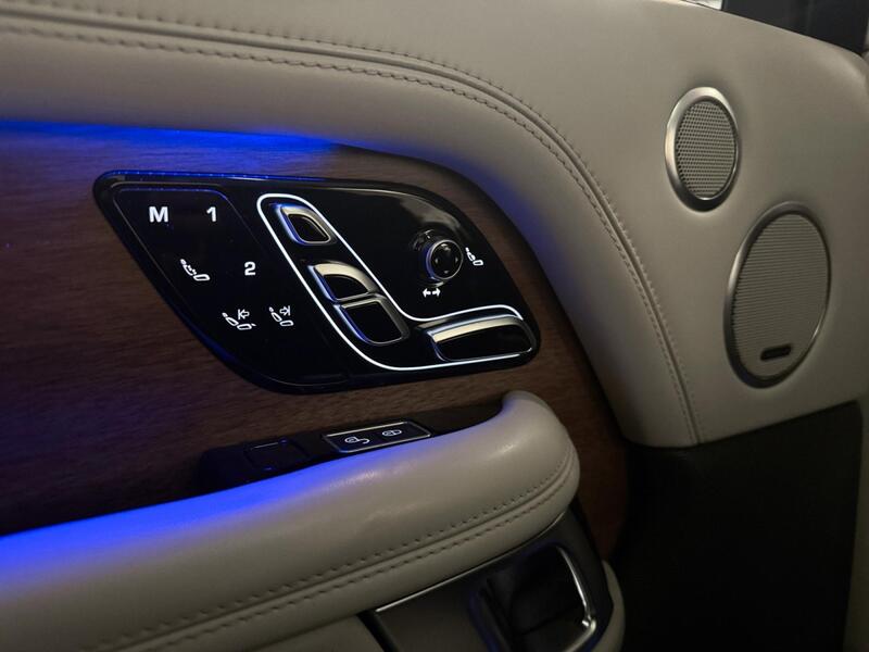 Land Rover Range Rover vaihtoauto