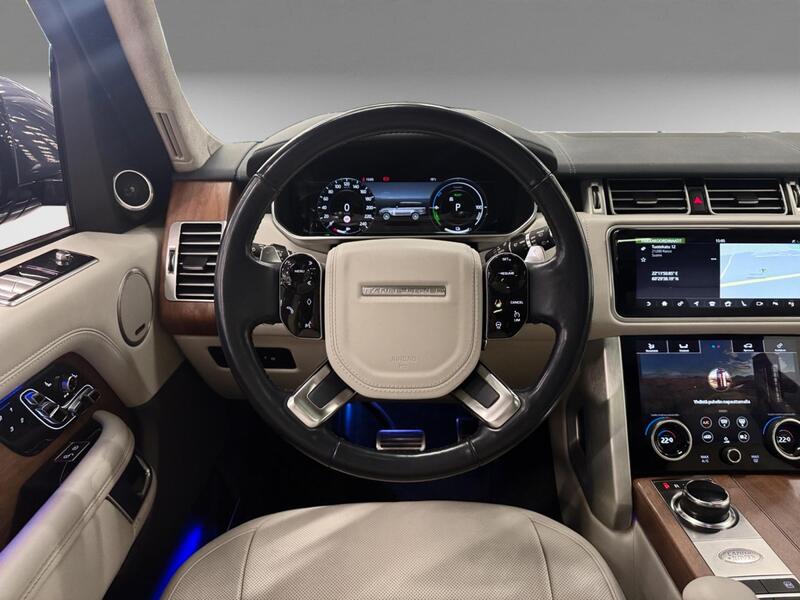 Land Rover Range Rover vaihtoauto