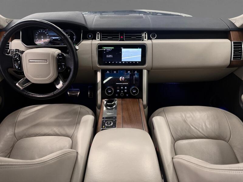 Land Rover Range Rover vaihtoauto