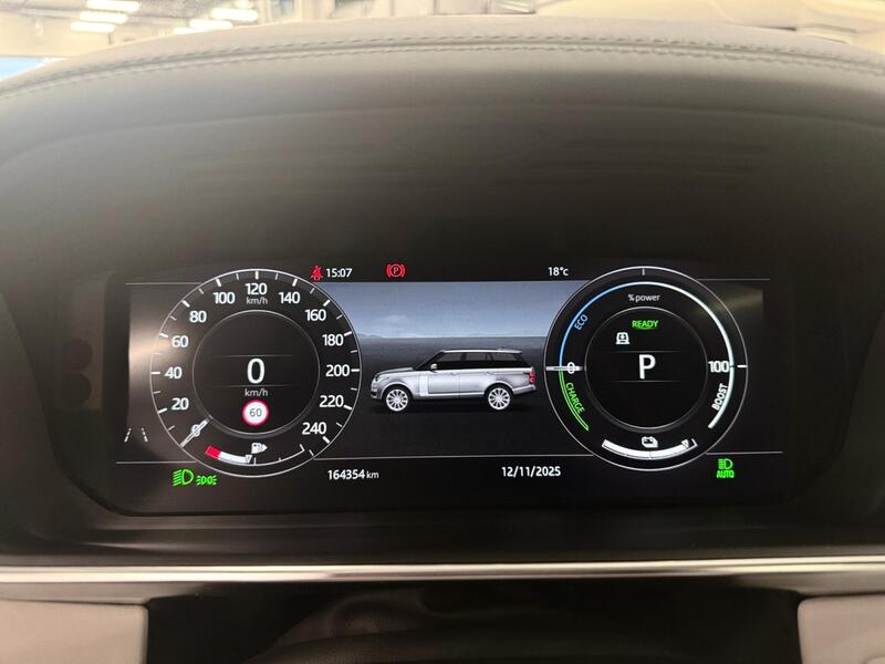 Land Rover Range Rover vaihtoauto