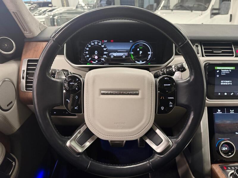 Land Rover Range Rover vaihtoauto