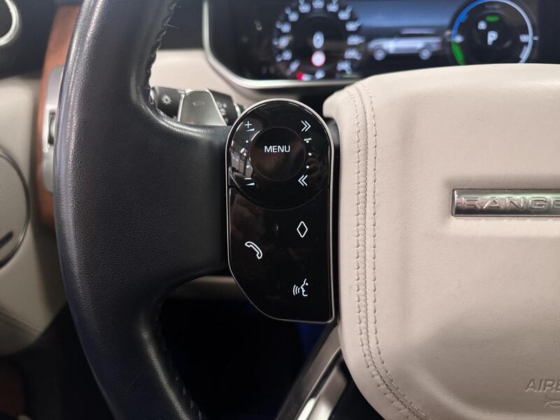 Land Rover Range Rover vaihtoauto