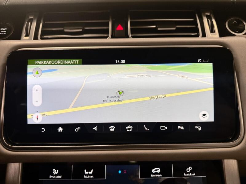 Land Rover Range Rover vaihtoauto