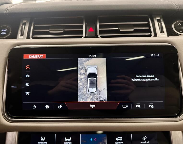 Land Rover Range Rover vaihtoauto