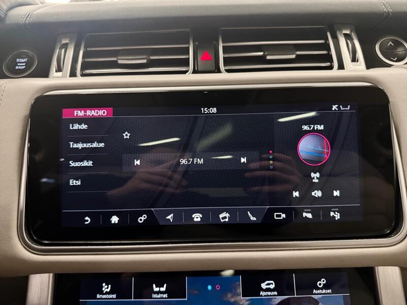 Land Rover Range Rover vaihtoauto