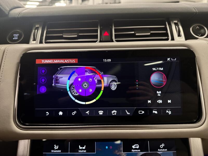 Land Rover Range Rover vaihtoauto