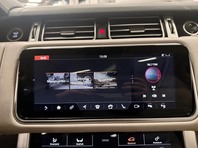 Land Rover Range Rover vaihtoauto