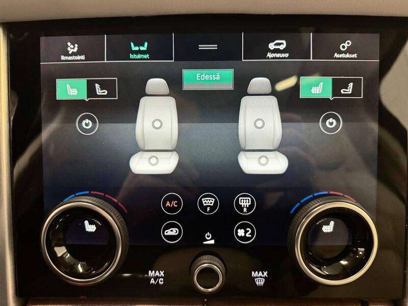 Land Rover Range Rover vaihtoauto