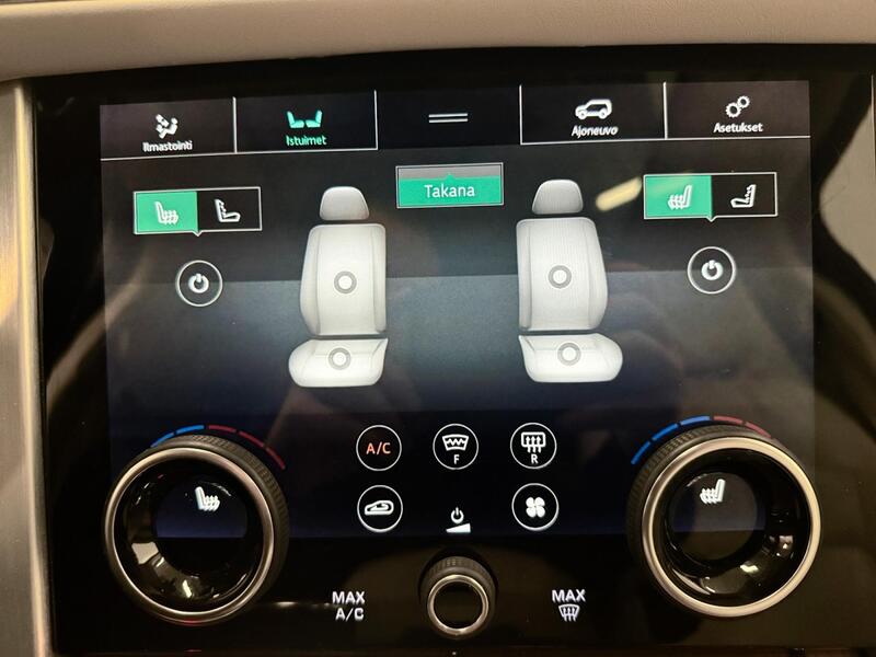 Land Rover Range Rover vaihtoauto