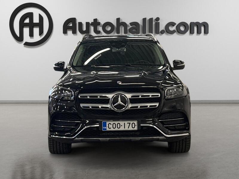 Mercedes-Benz GLS vaihtoauto