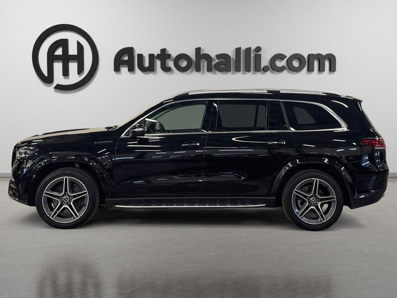 Mercedes-Benz GLS vaihtoauto