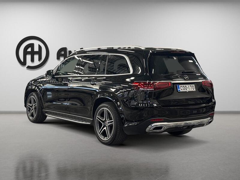 Mercedes-Benz GLS vaihtoauto