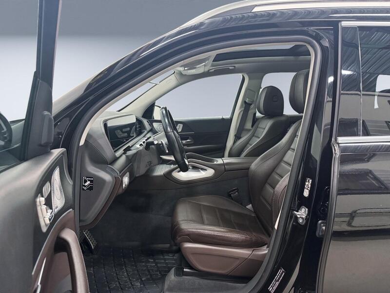 Mercedes-Benz GLS vaihtoauto