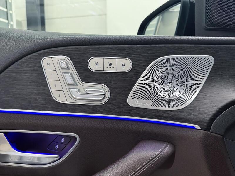 Mercedes-Benz GLS vaihtoauto