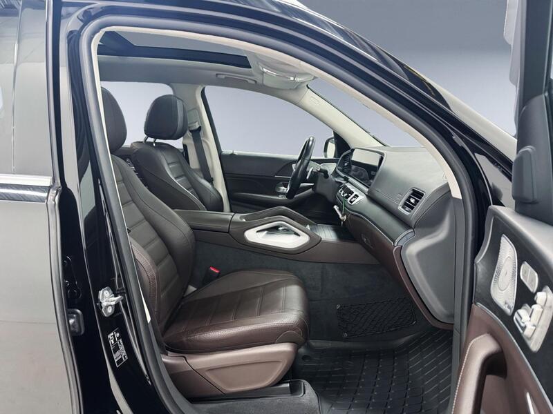 Mercedes-Benz GLS vaihtoauto