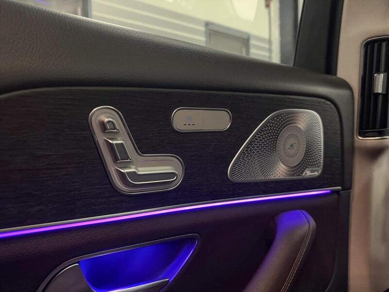 Mercedes-Benz GLS vaihtoauto