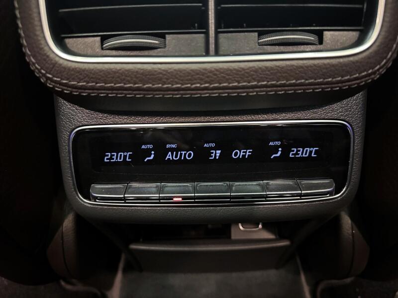 Mercedes-Benz GLS vaihtoauto