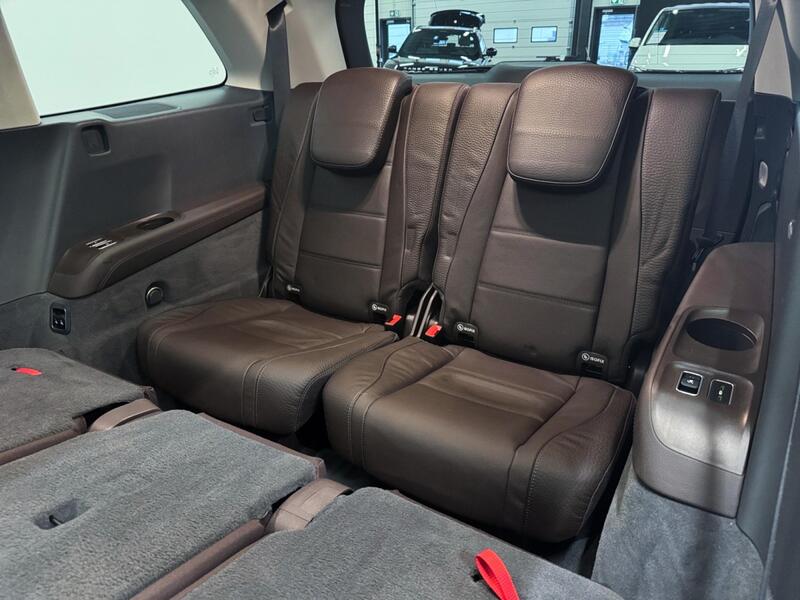 Mercedes-Benz GLS vaihtoauto