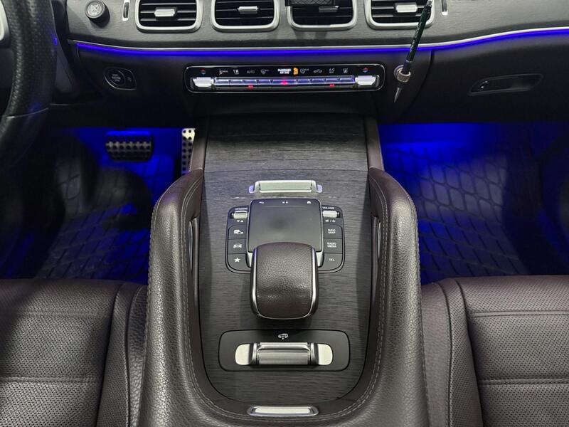 Mercedes-Benz GLS vaihtoauto