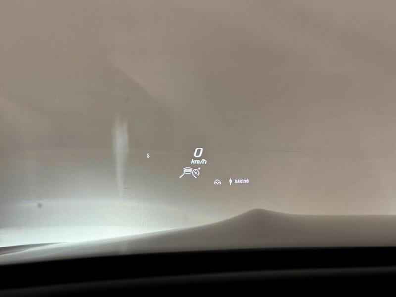 Mercedes-Benz GLS vaihtoauto