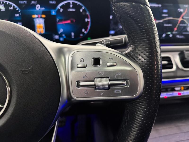 Mercedes-Benz GLS vaihtoauto