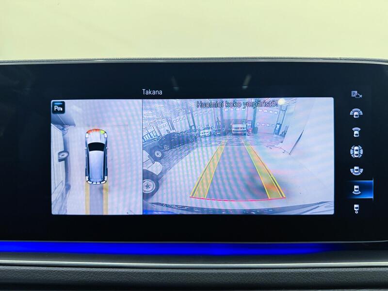 Mercedes-Benz GLS vaihtoauto