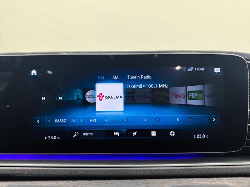 Mercedes-Benz GLS vaihtoauto