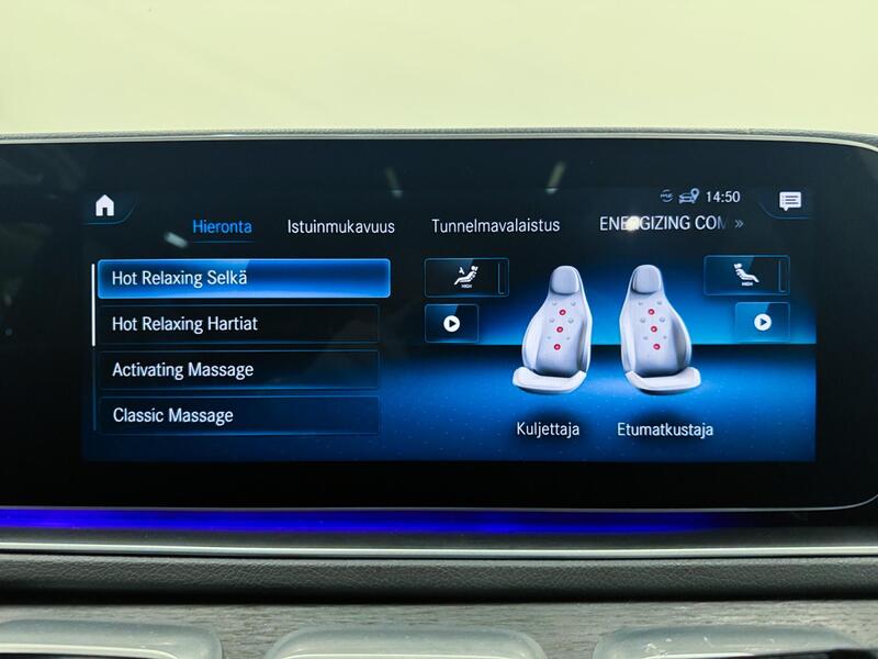 Mercedes-Benz GLS vaihtoauto