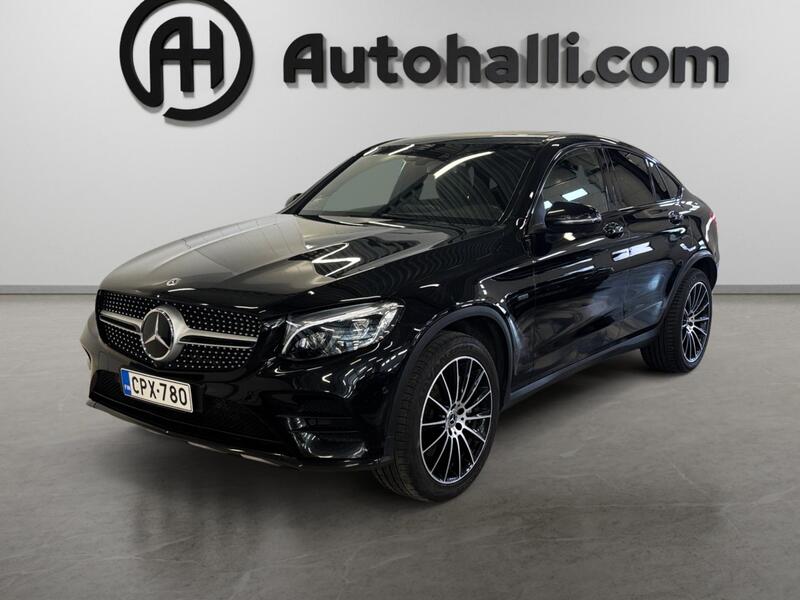 Mercedes-Benz GLC vaihtoauto