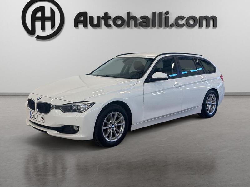 BMW 320 vaihtoauto