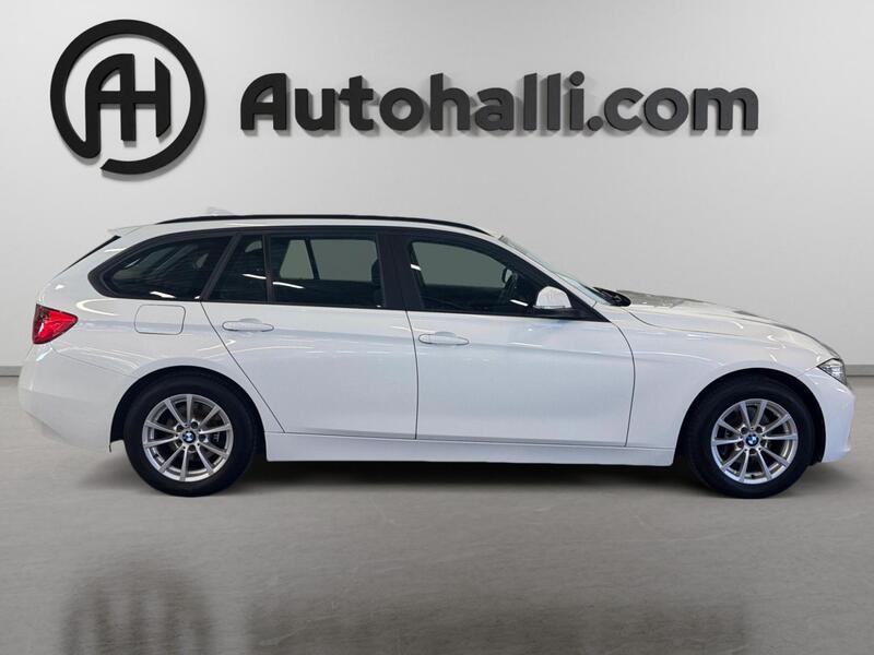 BMW 320 vaihtoauto