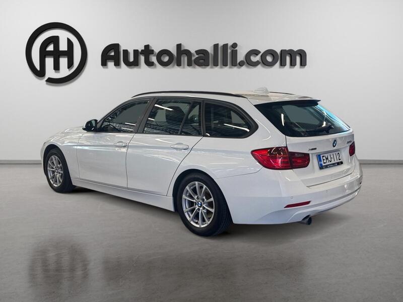 BMW 320 vaihtoauto